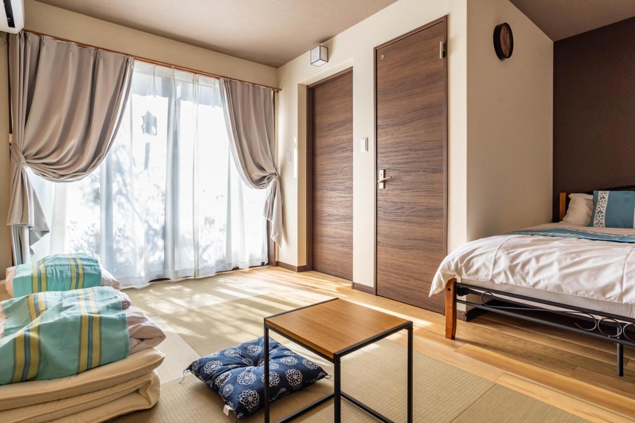 Villa Tino Asuka à Ōsaka Extérieur photo