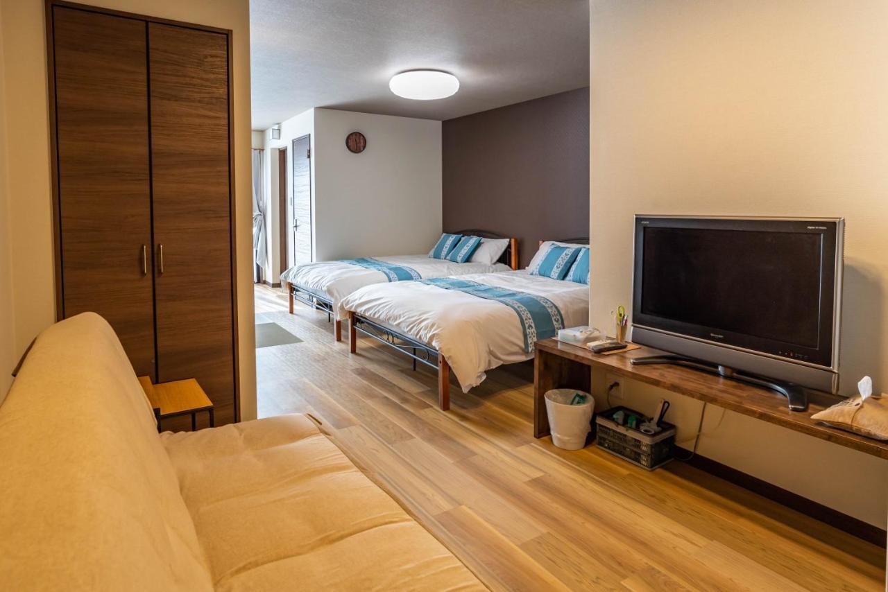 Villa Tino Asuka à Ōsaka Extérieur photo